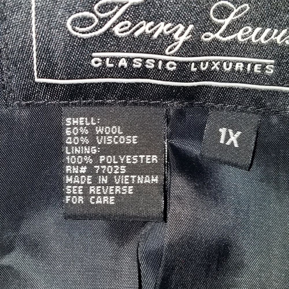 Wool Blend Coat - Picture 2 of 4